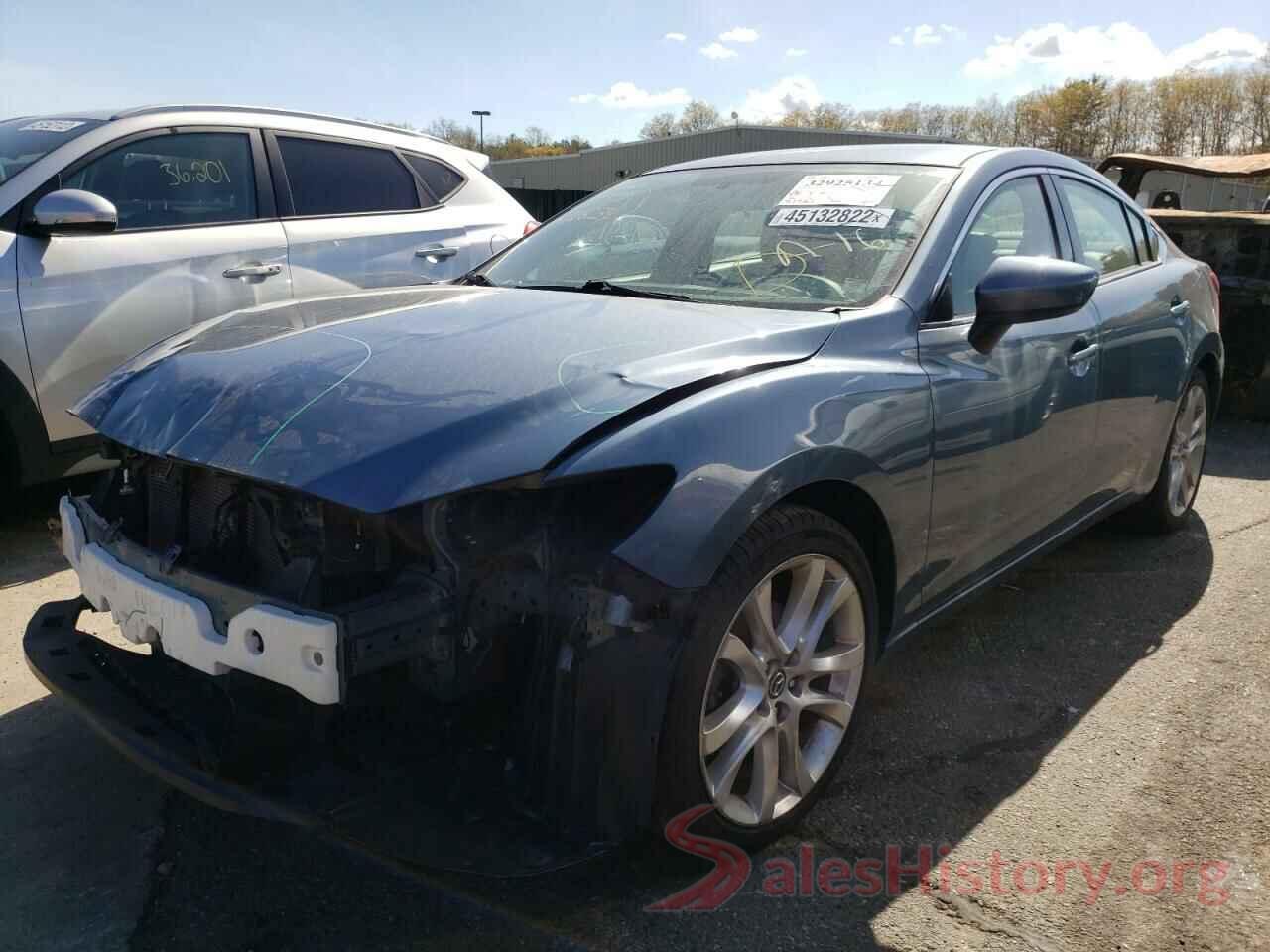 JM1GJ1V53G1483462 2016 MAZDA 6