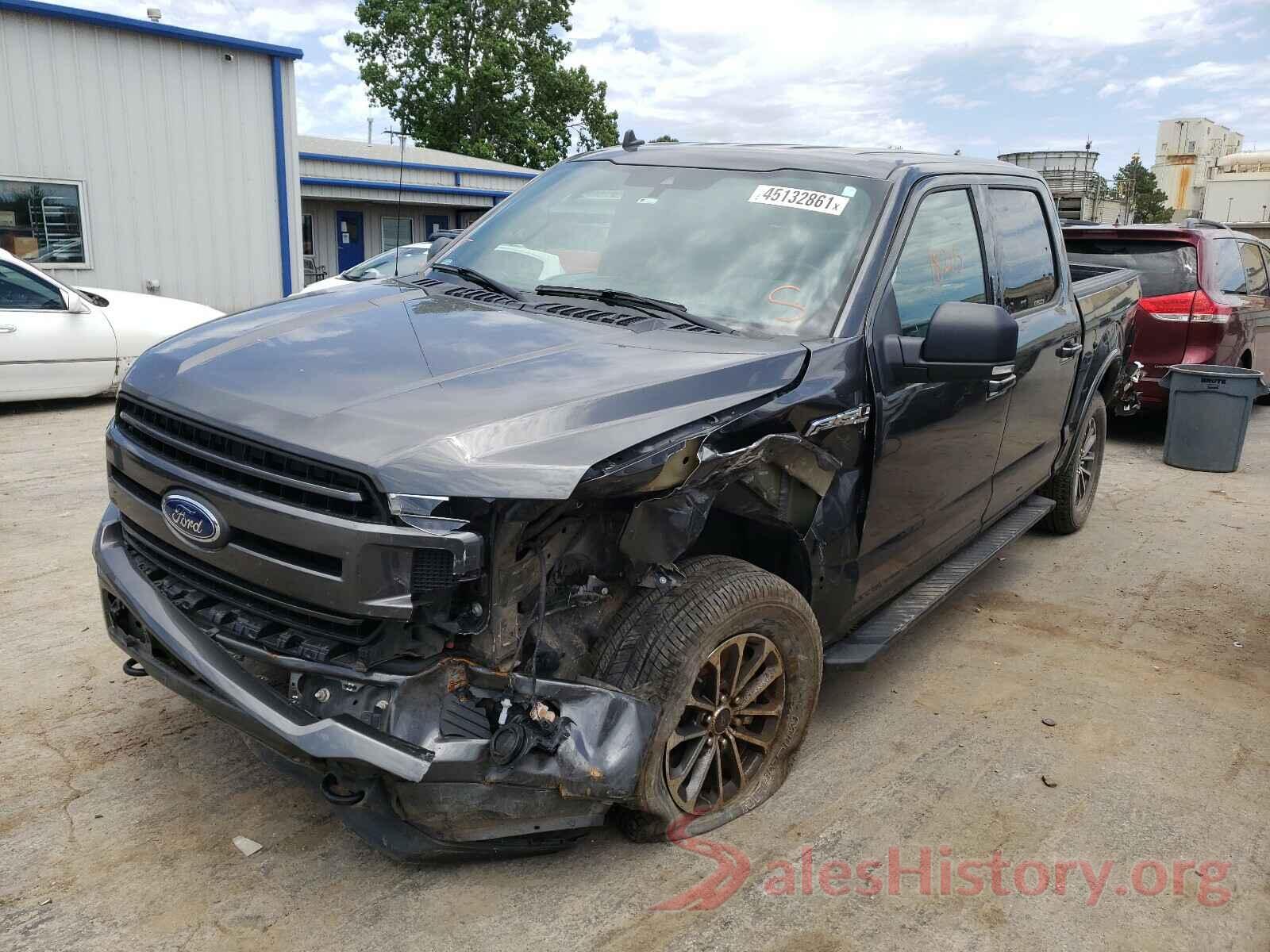 1FTEW1E53KKE05002 2019 FORD F-150