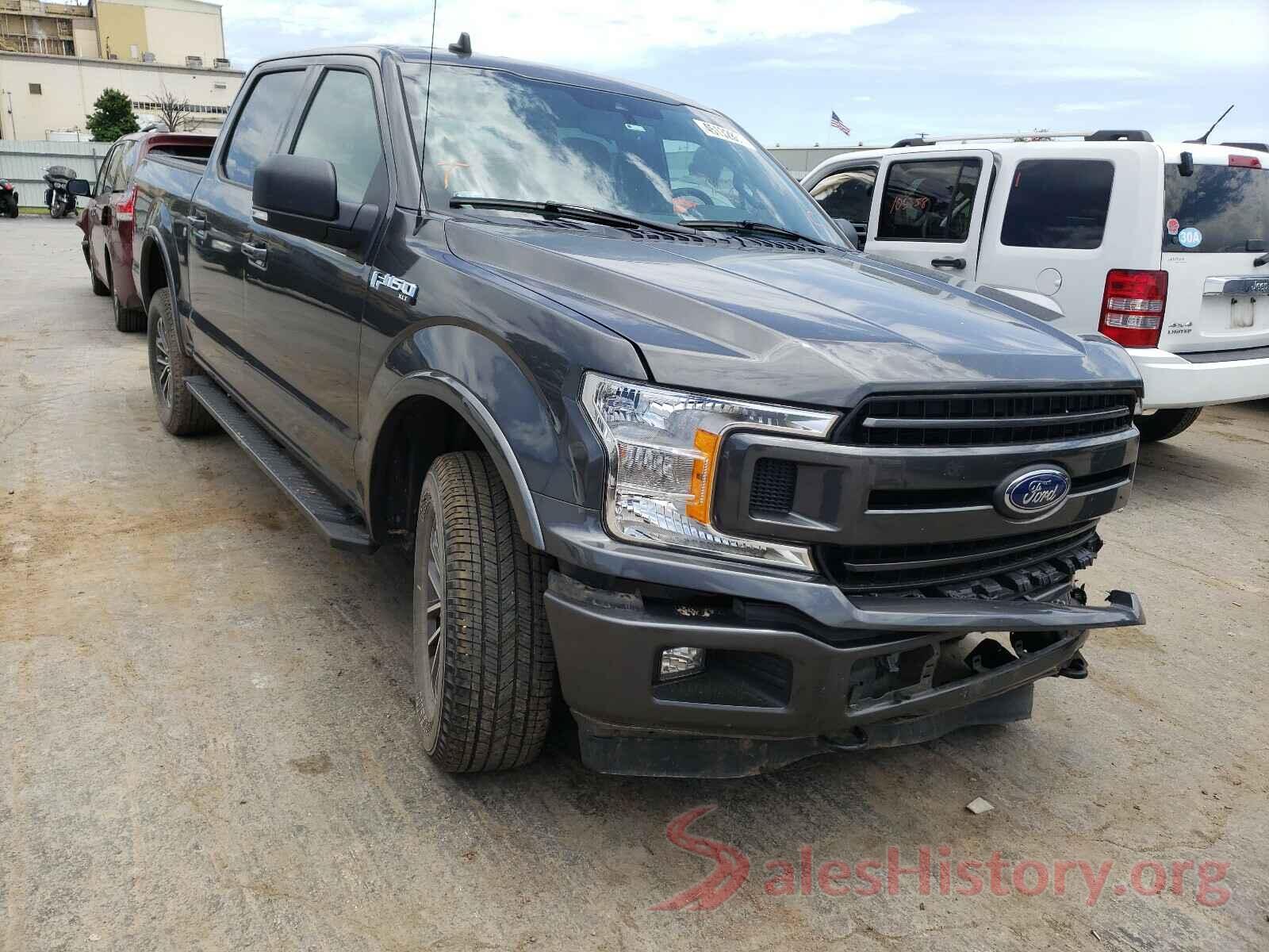 1FTEW1E53KKE05002 2019 FORD F-150