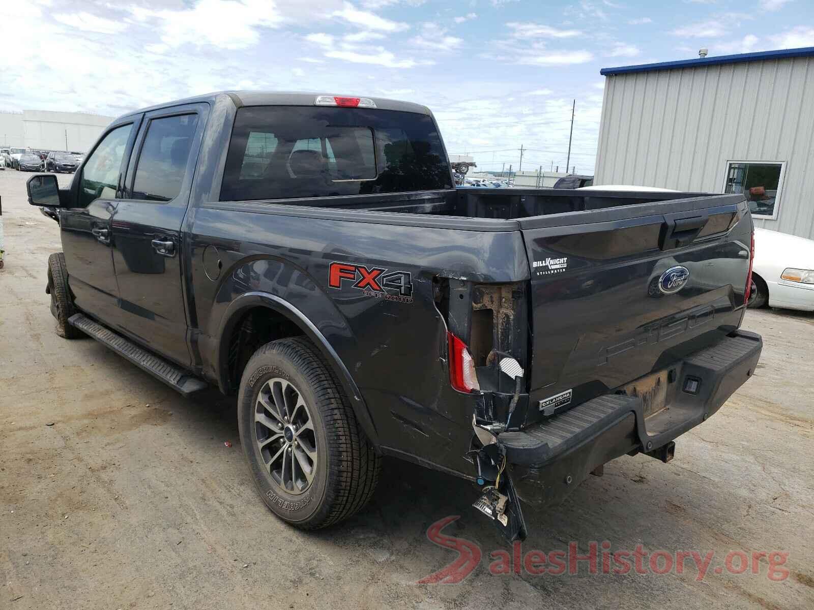 1FTEW1E53KKE05002 2019 FORD F-150