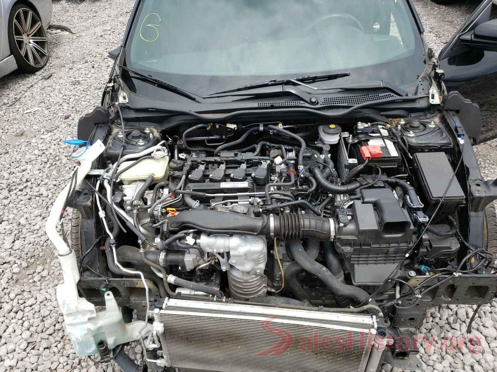 SHHFK7H47JU225800 2018 HONDA CIVIC