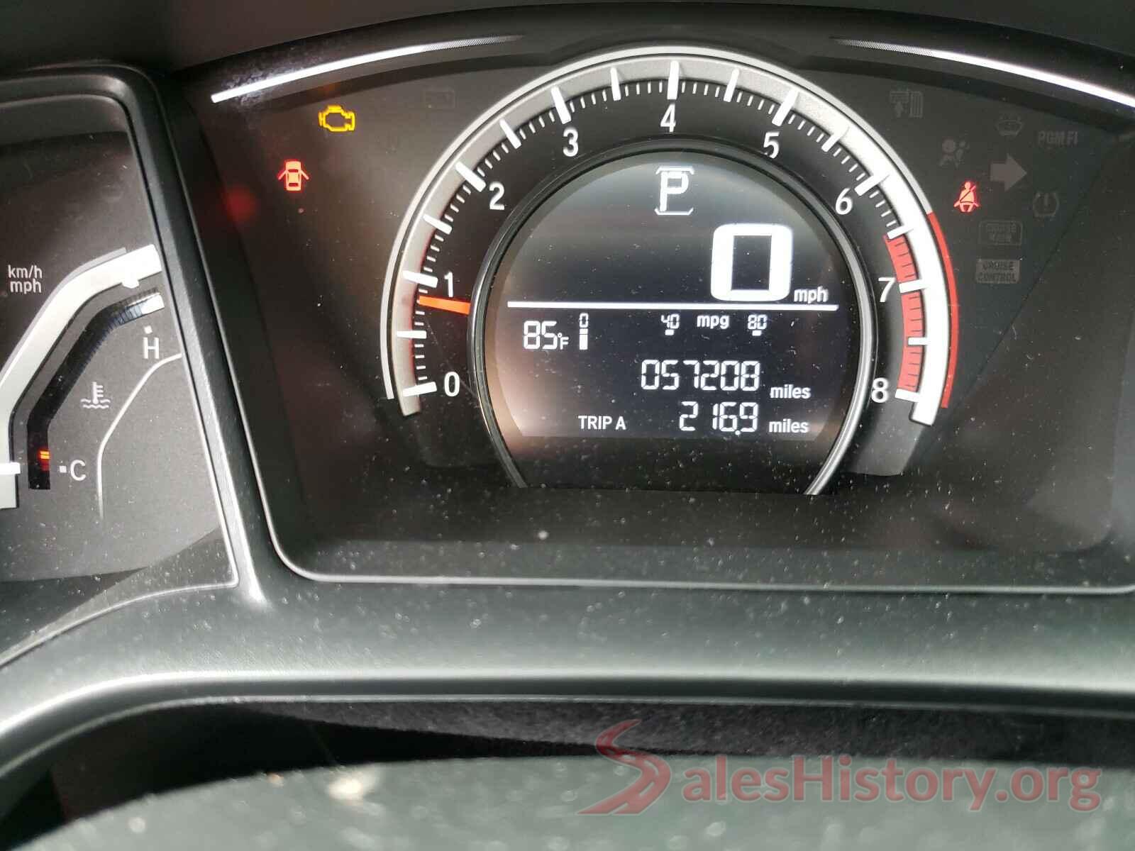 SHHFK7H47JU225800 2018 HONDA CIVIC