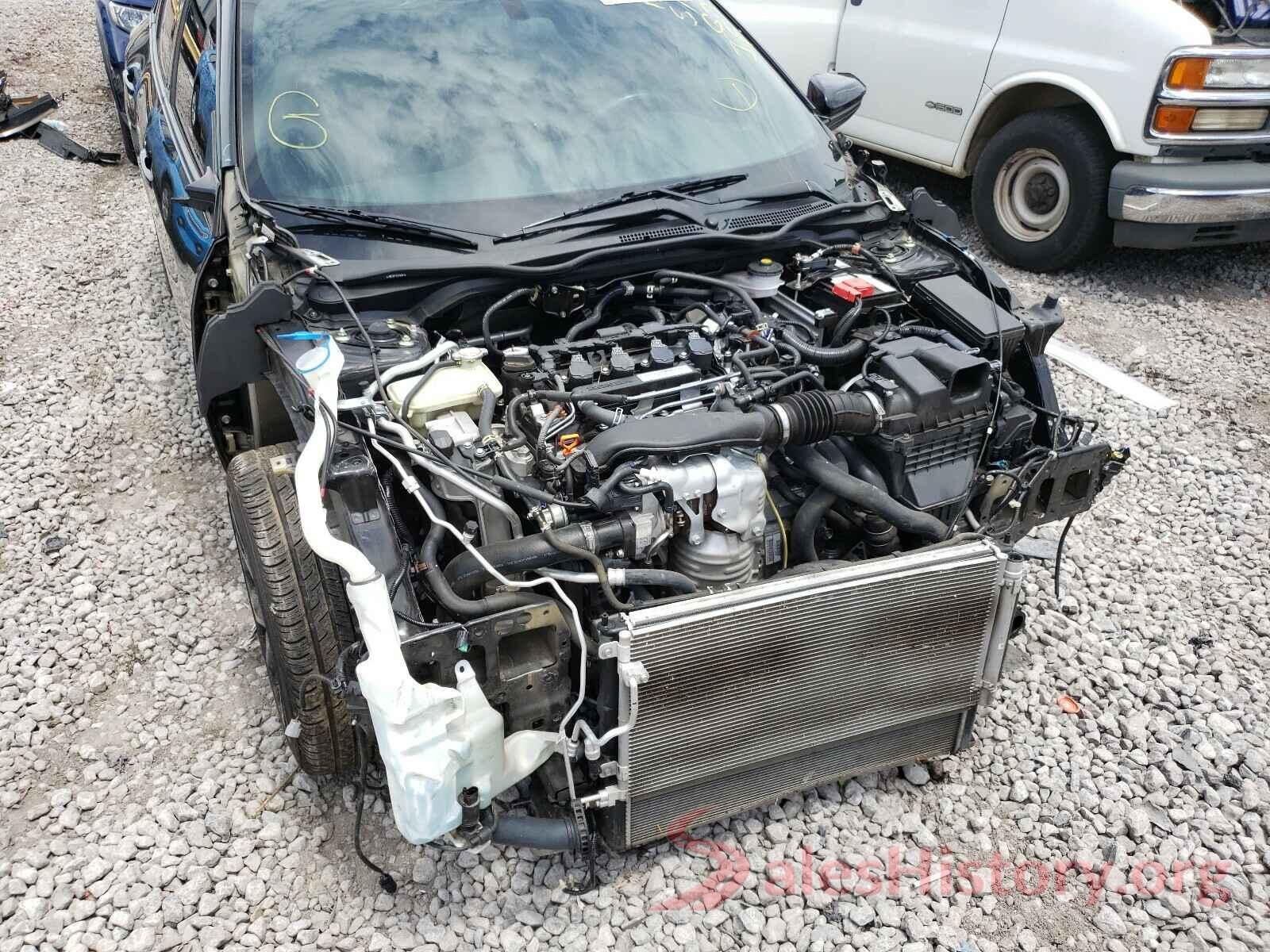 SHHFK7H47JU225800 2018 HONDA CIVIC