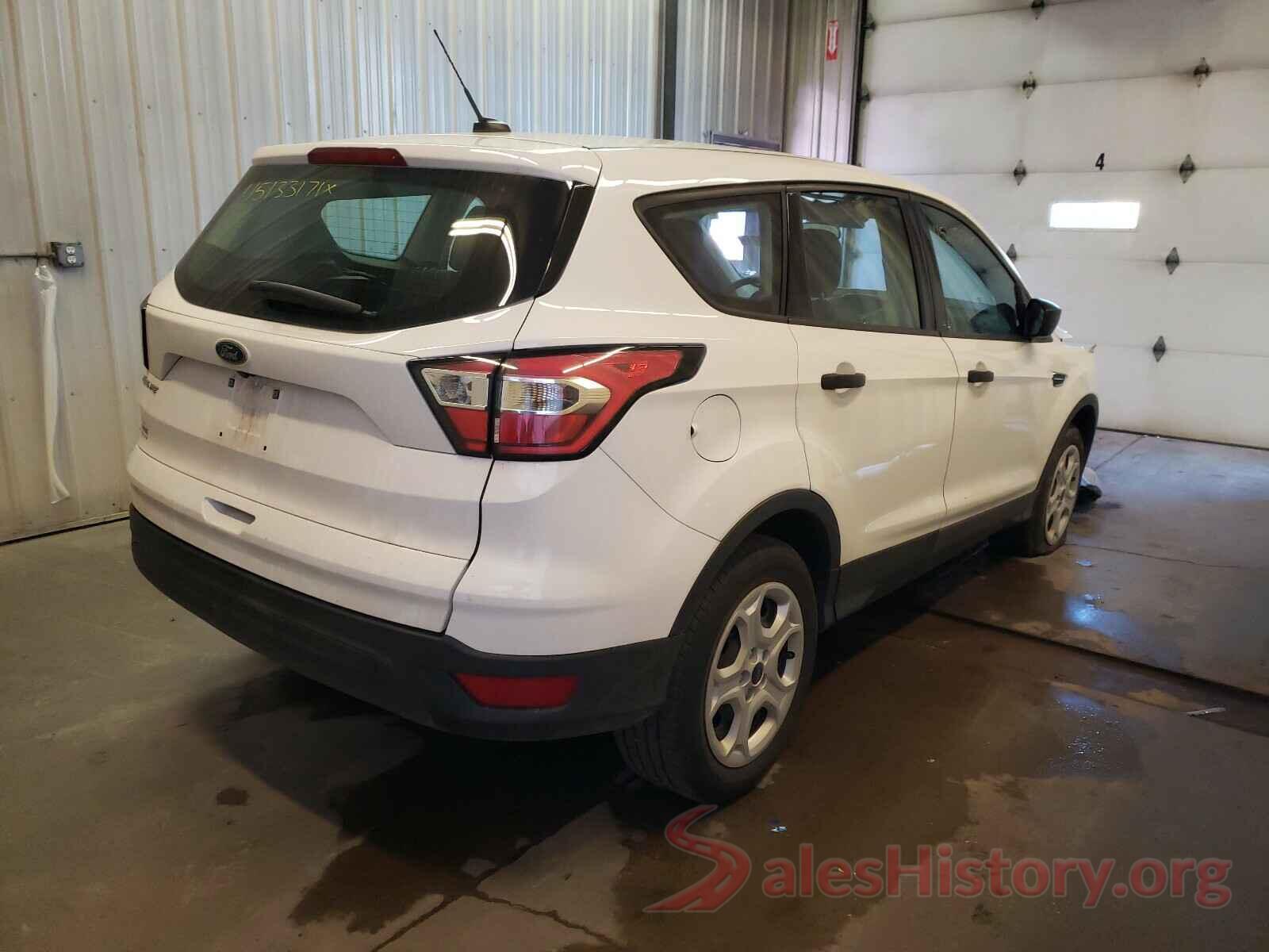 1FMCU0F77JUA55878 2018 FORD ESCAPE