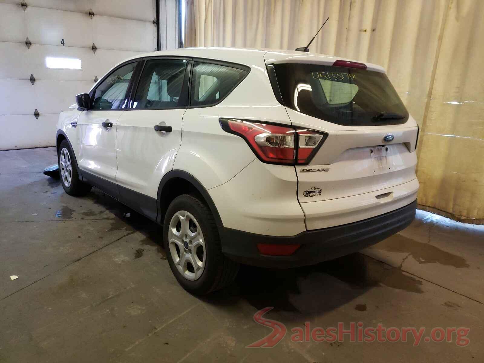 1FMCU0F77JUA55878 2018 FORD ESCAPE