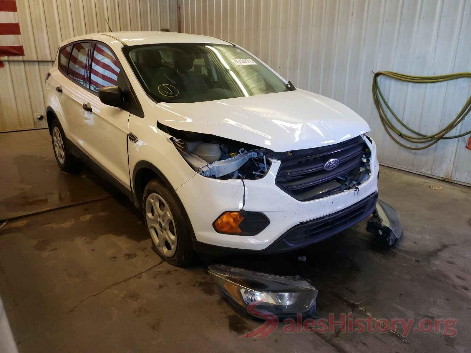 1FMCU0F77JUA55878 2018 FORD ESCAPE