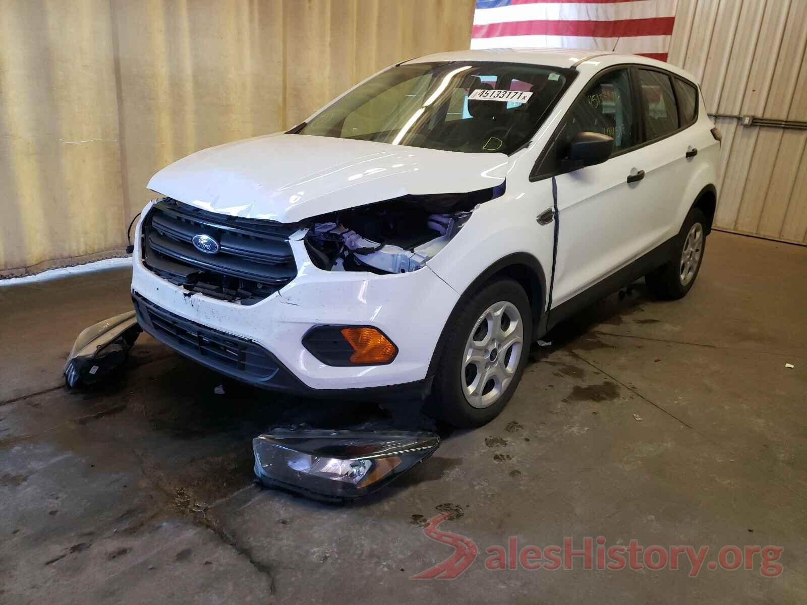 1FMCU0F77JUA55878 2018 FORD ESCAPE