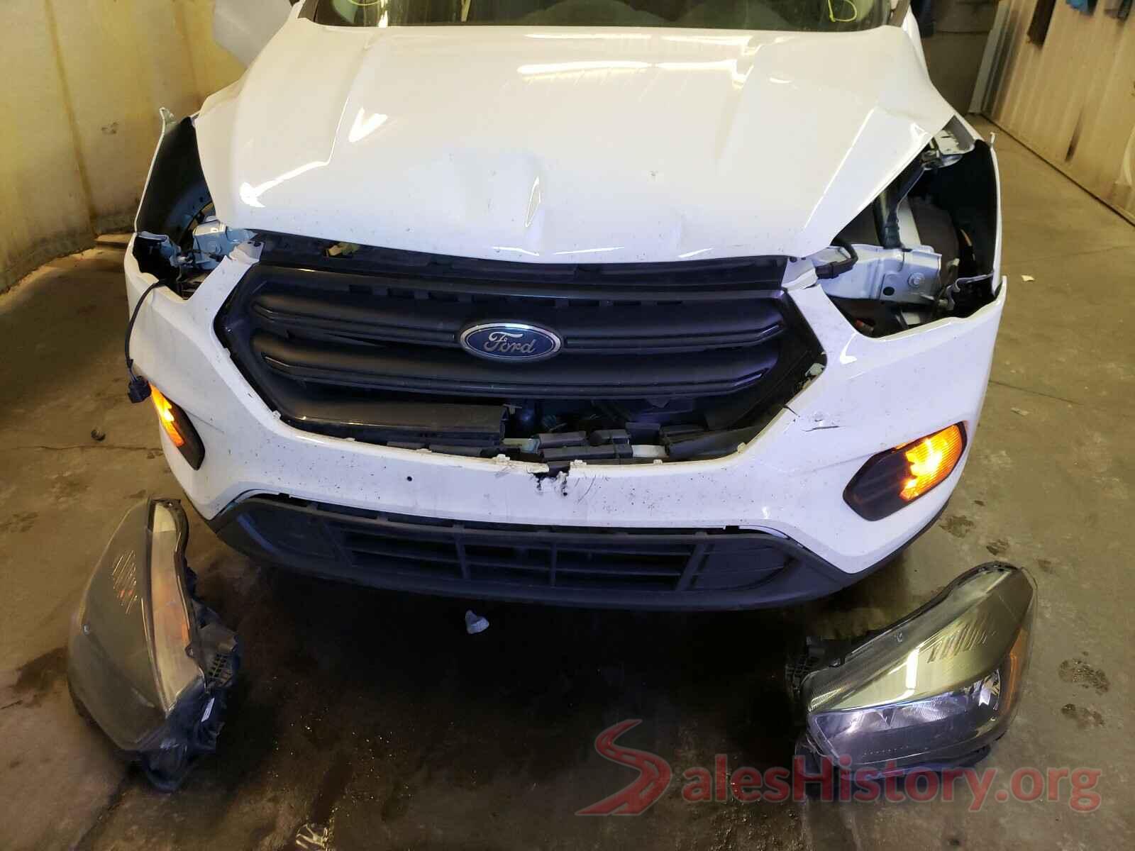 1FMCU0F77JUA55878 2018 FORD ESCAPE