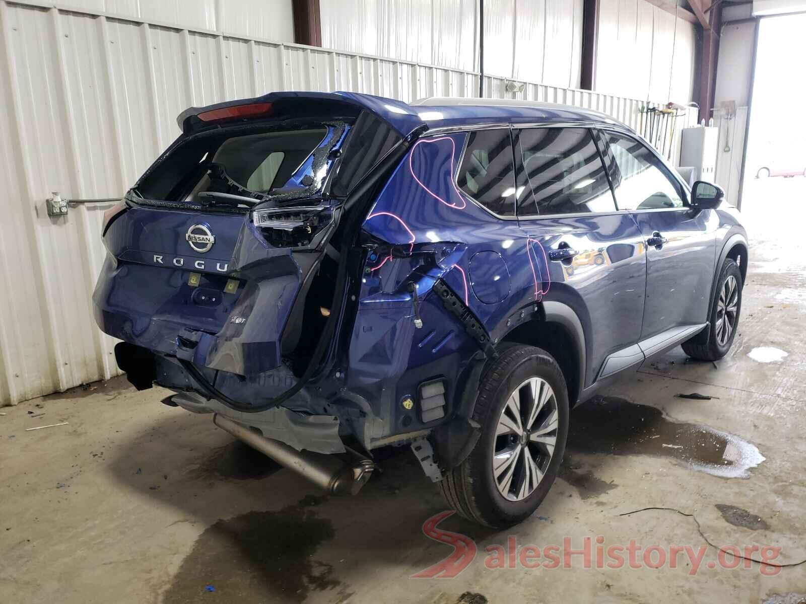 JN8AT3BB8MW208906 2021 NISSAN ROGUE