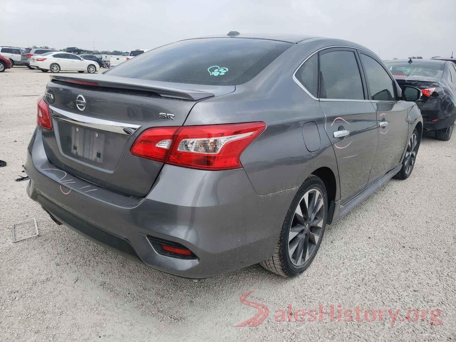 3N1AB7APXGY254269 2016 NISSAN SENTRA