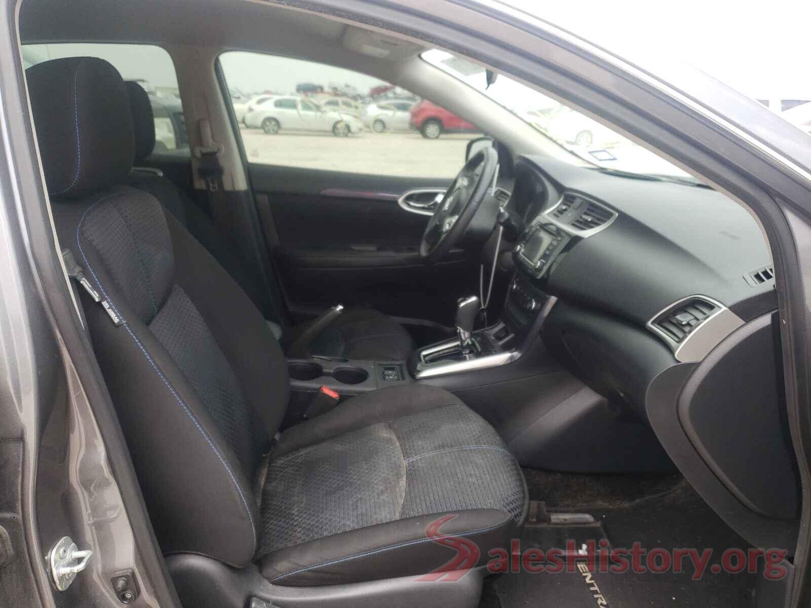 3N1AB7APXGY254269 2016 NISSAN SENTRA