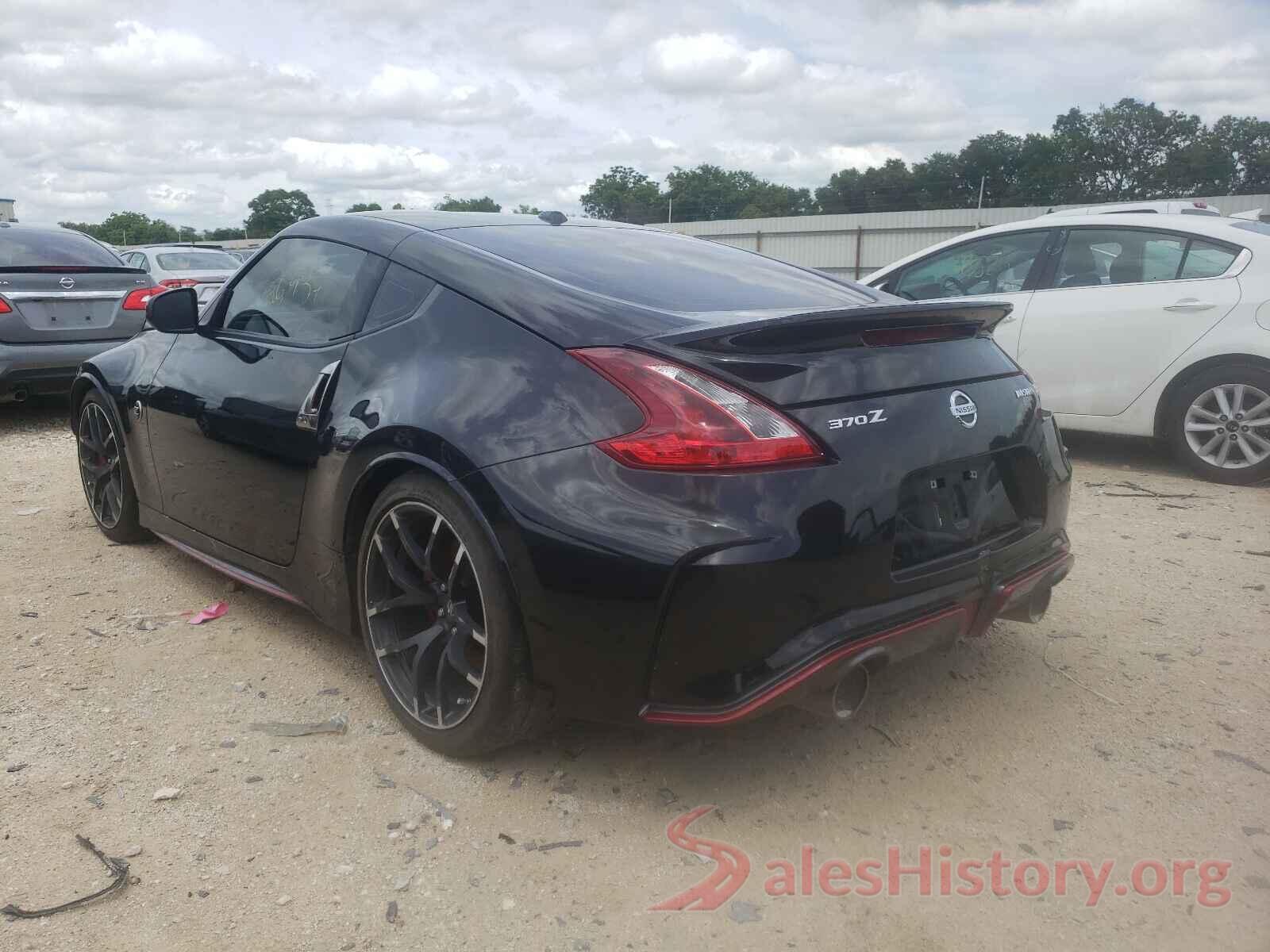 JN1AZ4EH3LM822419 2020 NISSAN 370Z