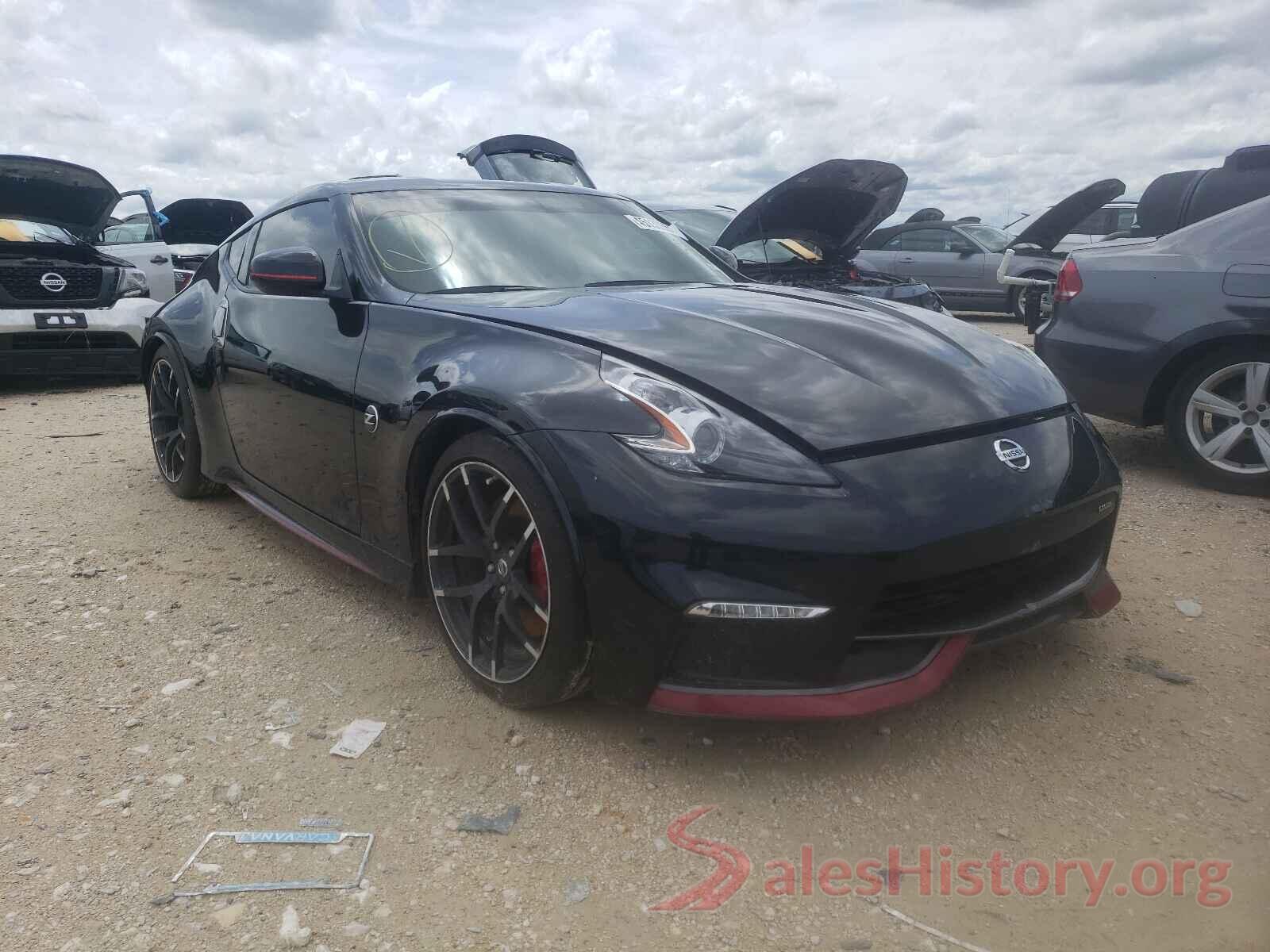 JN1AZ4EH3LM822419 2020 NISSAN 370Z