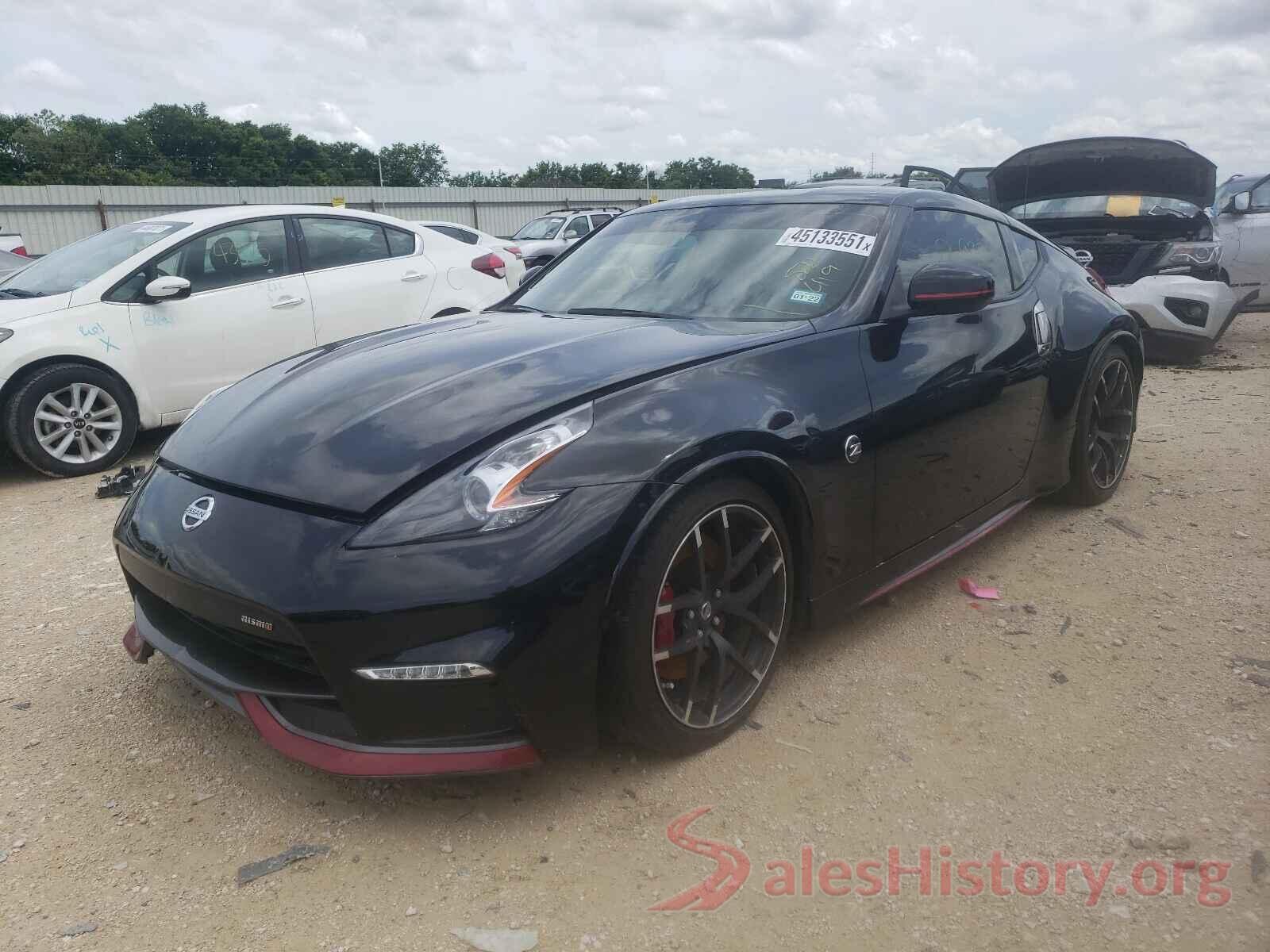 JN1AZ4EH3LM822419 2020 NISSAN 370Z