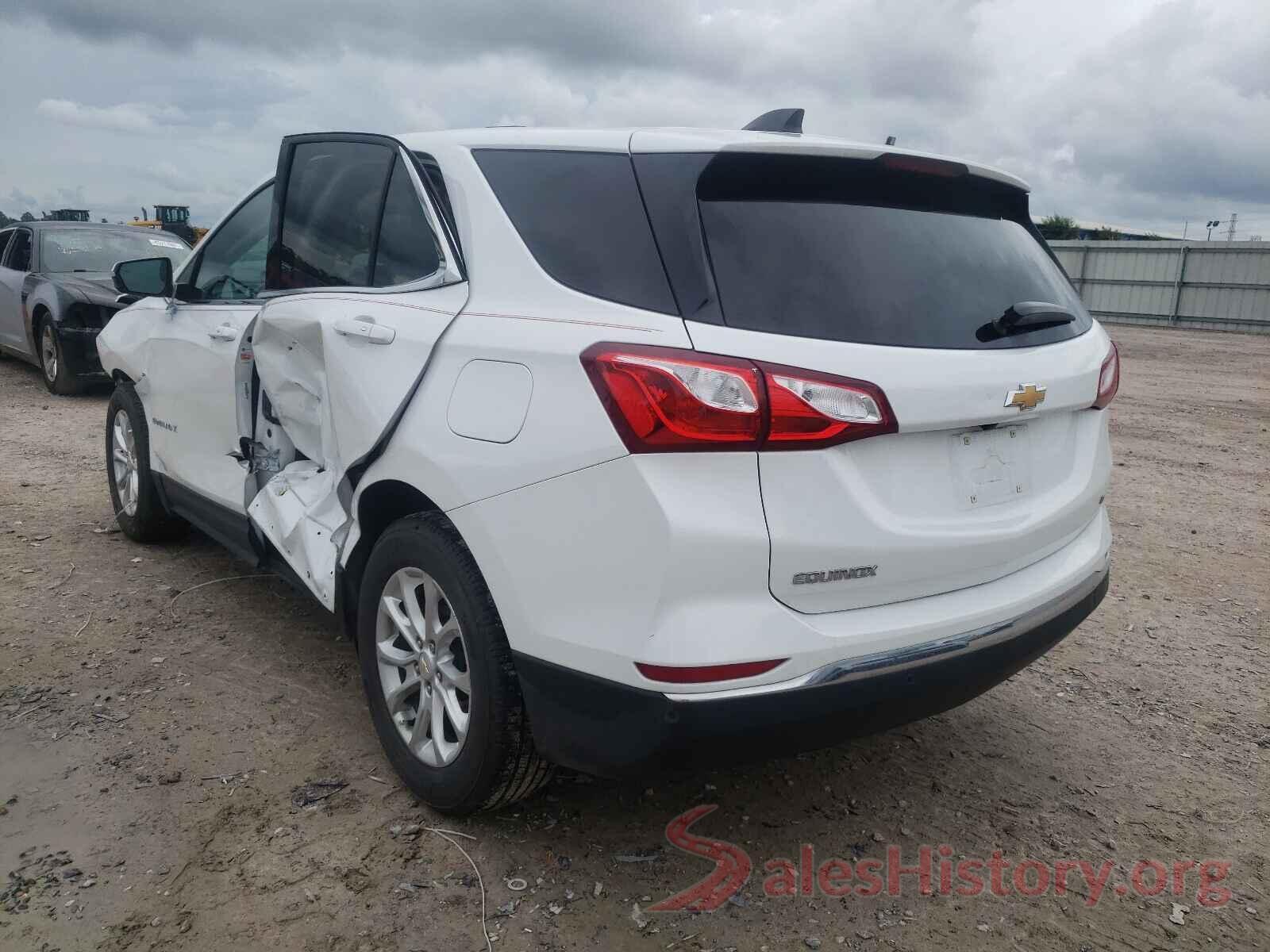 2GNAXJEV1J6308479 2018 CHEVROLET EQUINOX