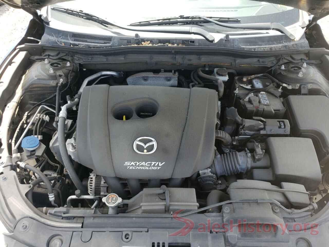 JM1BM1L72G1280097 2016 MAZDA 3