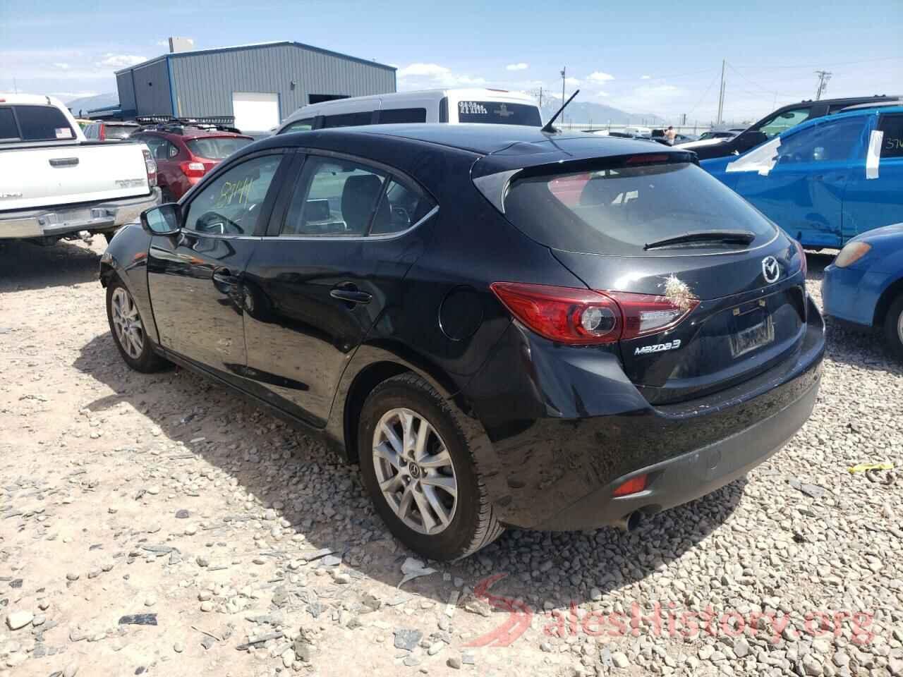 JM1BM1L72G1280097 2016 MAZDA 3