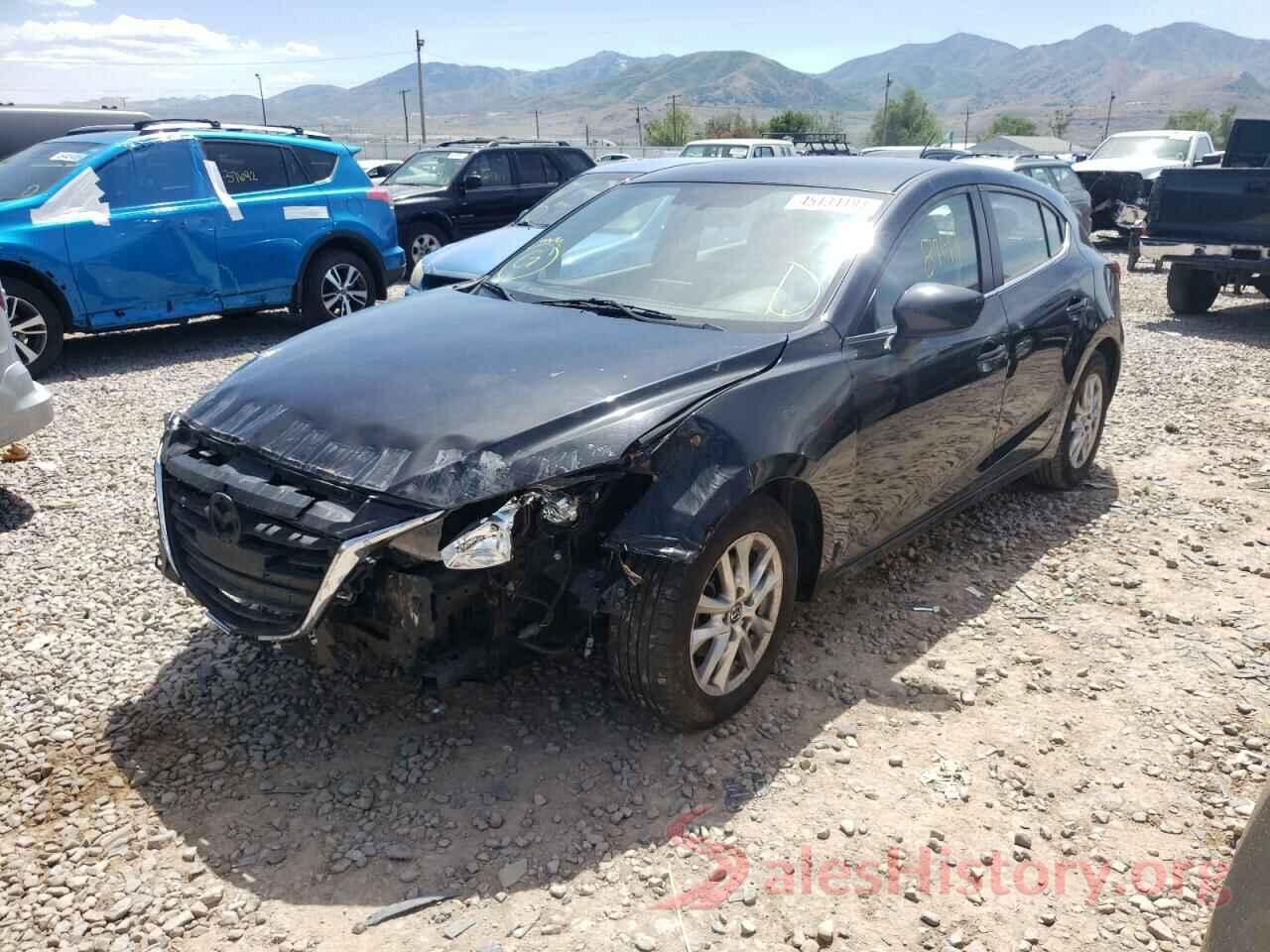 JM1BM1L72G1280097 2016 MAZDA 3