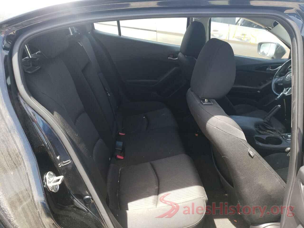 JM1BM1L72G1280097 2016 MAZDA 3