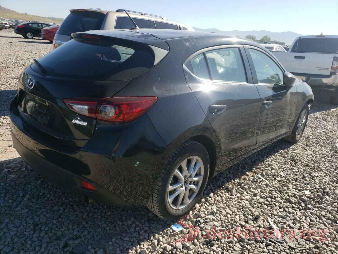 JM1BM1L72G1280097 2016 MAZDA 3