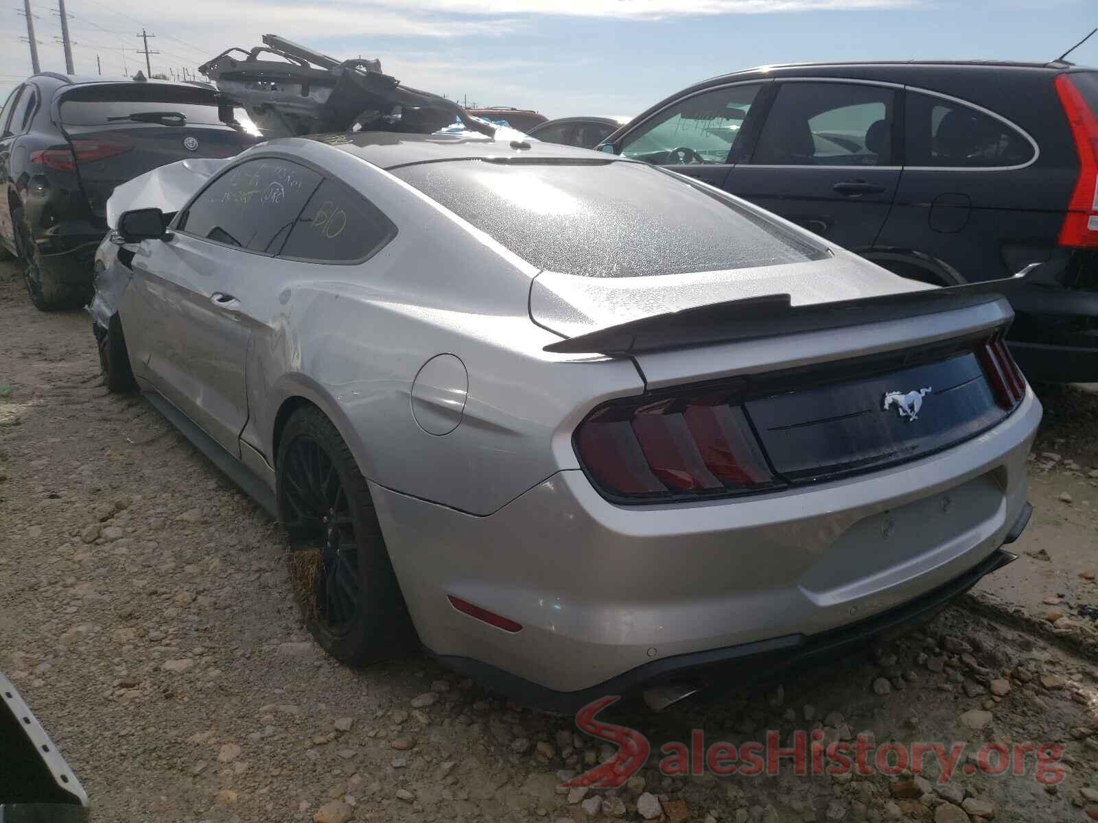 1FA6P8TH0K5159750 2019 FORD MUSTANG