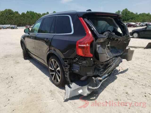 YV4A22PK8M1725070 2021 VOLVO XC90