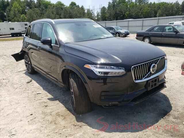 YV4A22PK8M1725070 2021 VOLVO XC90