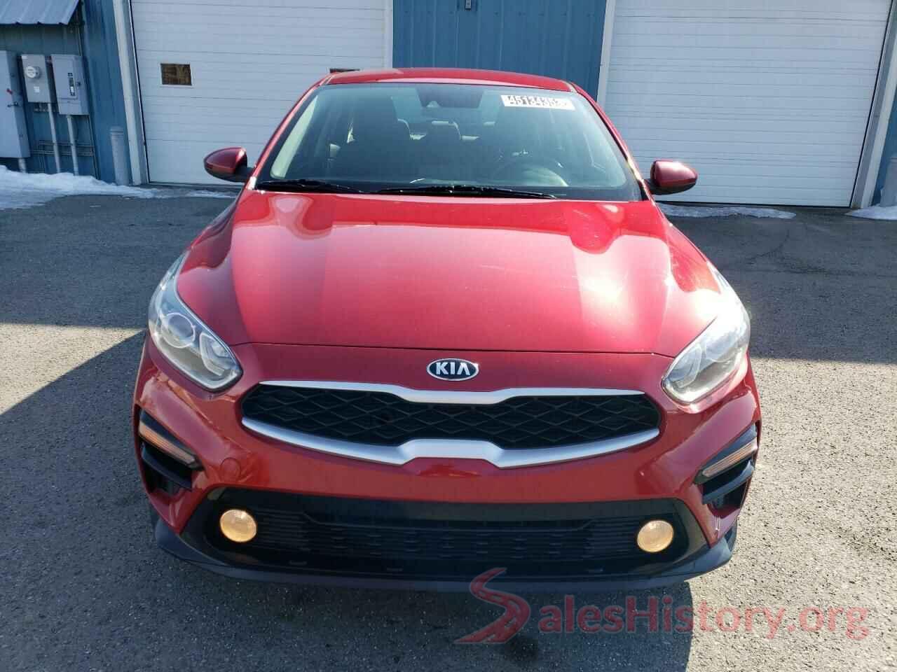 3KPF24AD0KE041753 2019 KIA FORTE