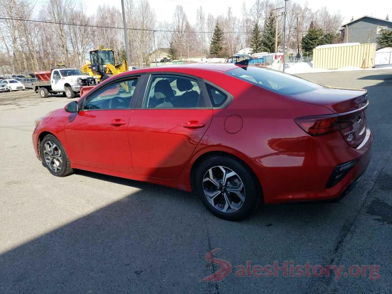 3KPF24AD0KE041753 2019 KIA FORTE