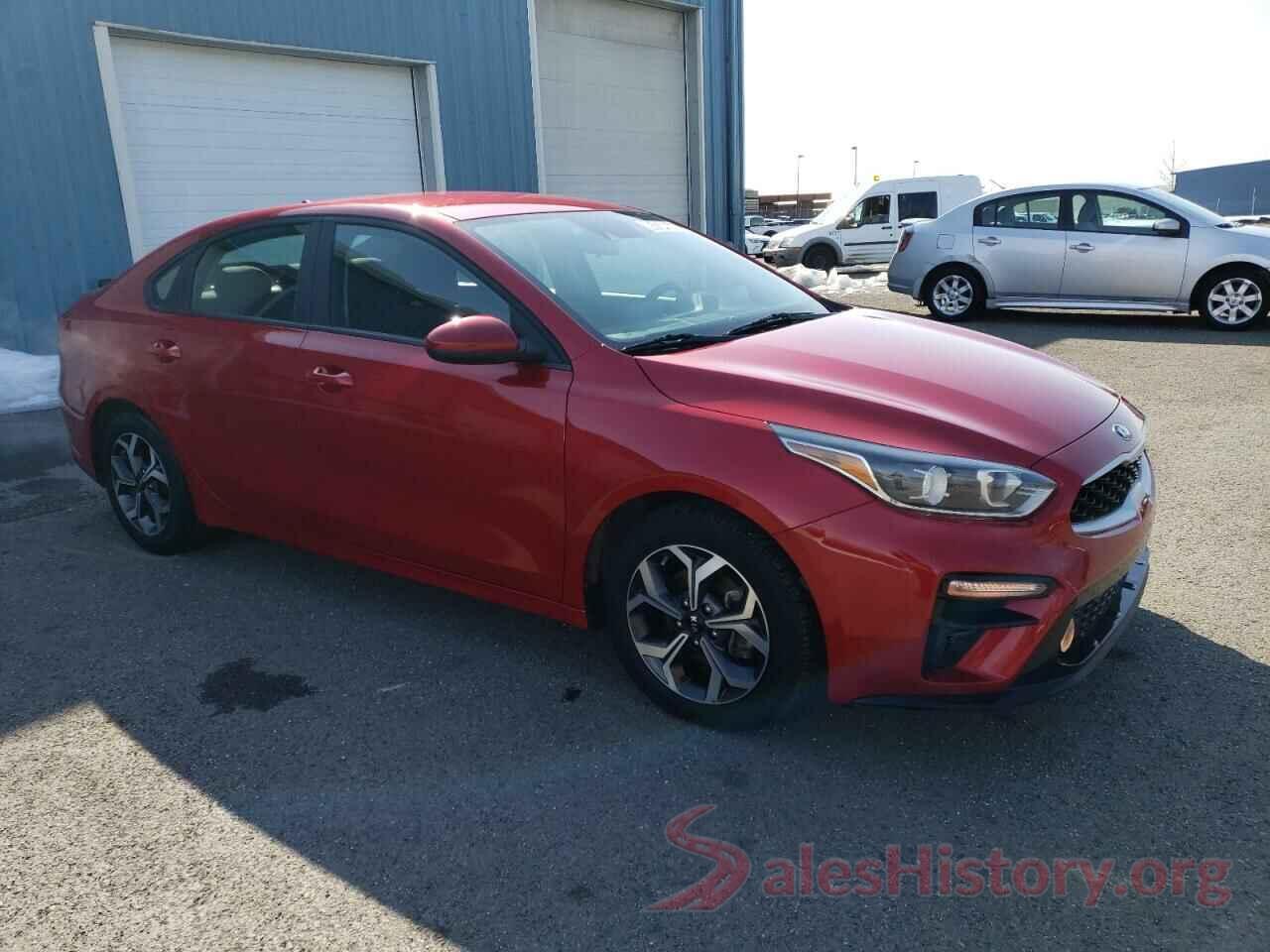 3KPF24AD0KE041753 2019 KIA FORTE