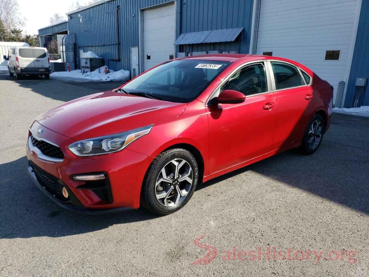 3KPF24AD0KE041753 2019 KIA FORTE