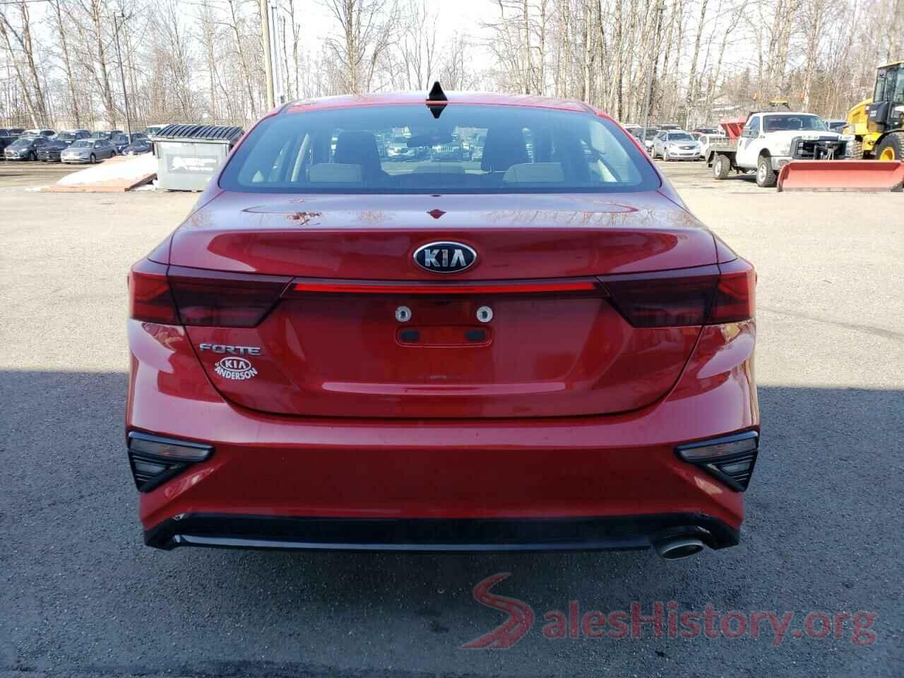 3KPF24AD0KE041753 2019 KIA FORTE