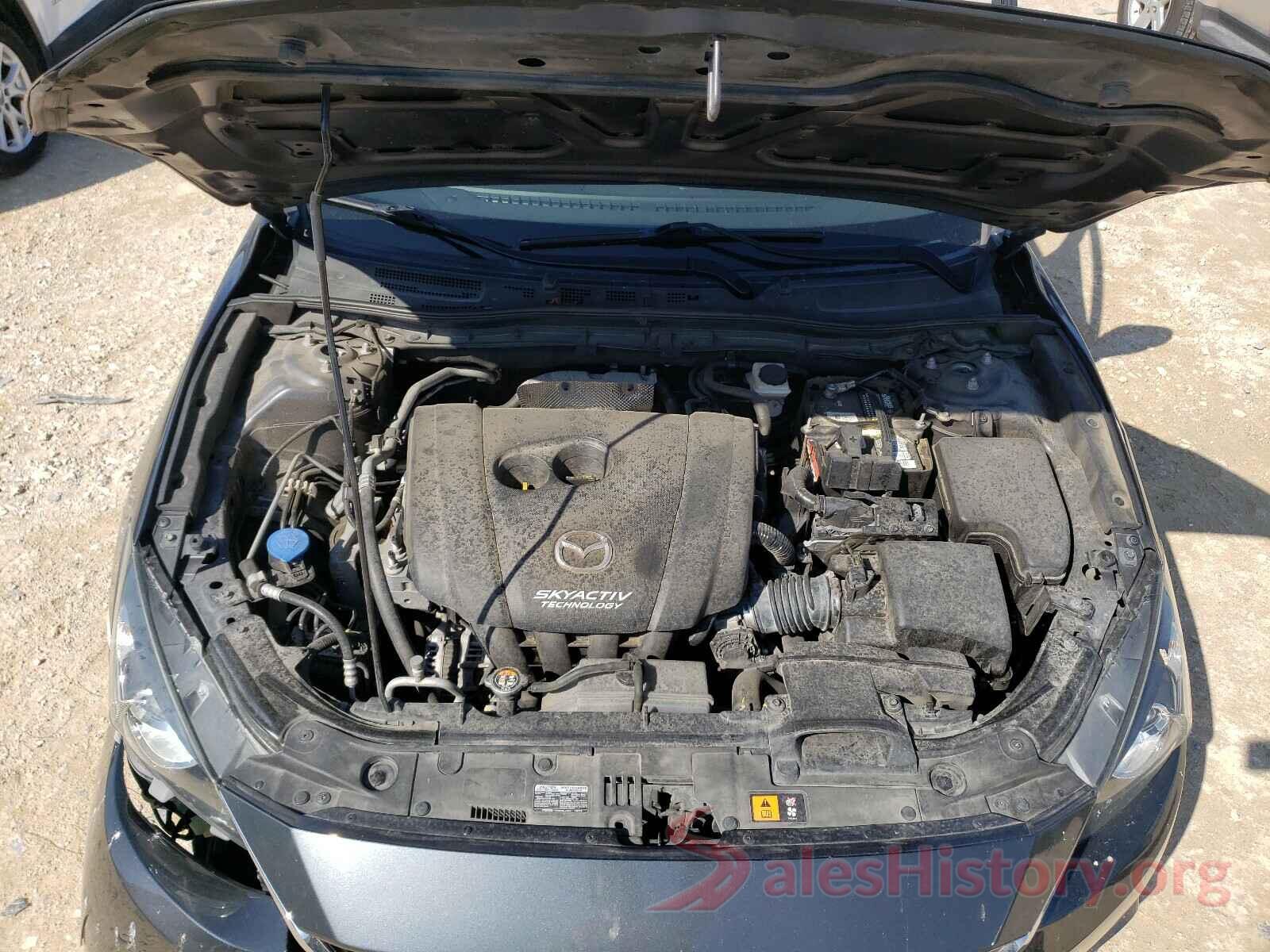 3MZBM1K76GM263188 2016 MAZDA 3