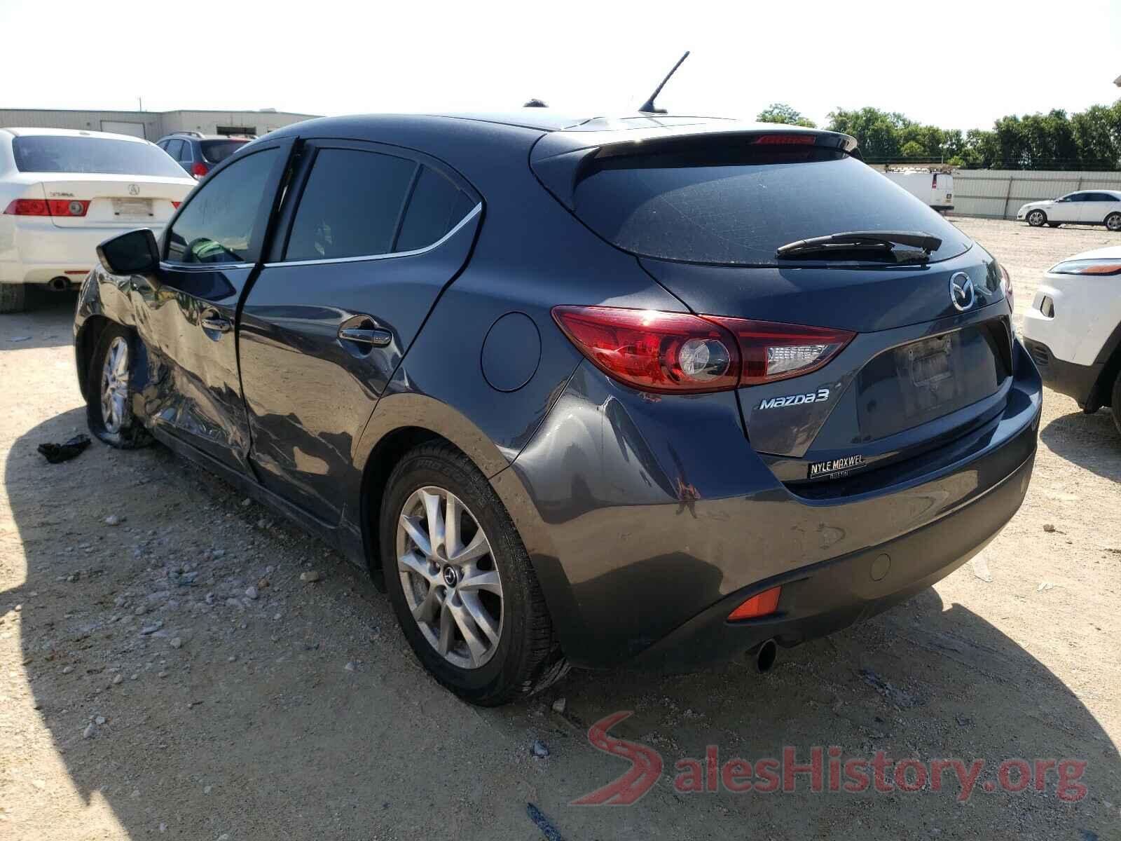 3MZBM1K76GM263188 2016 MAZDA 3