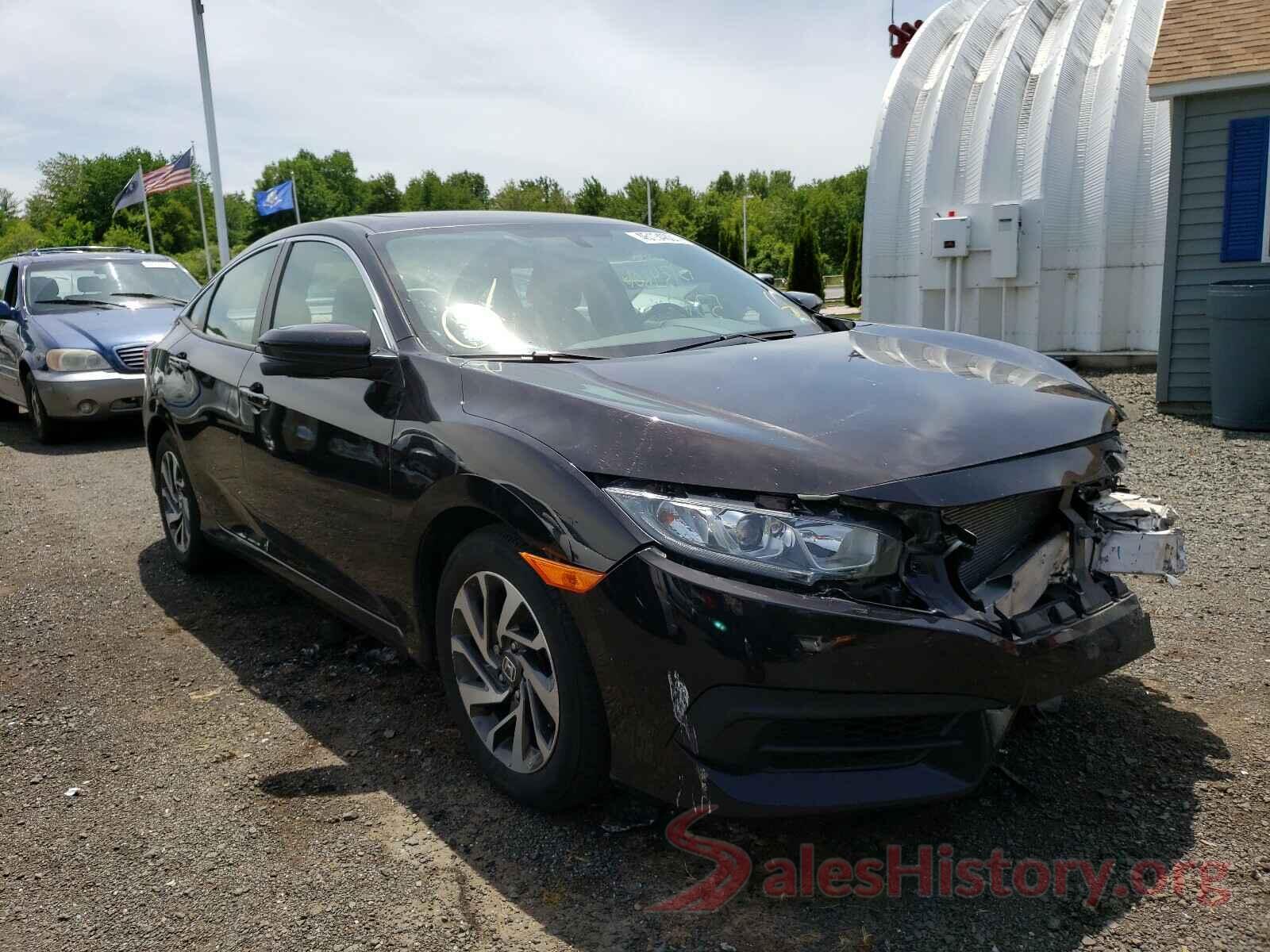 19XFC2F73GE092028 2016 HONDA CIVIC