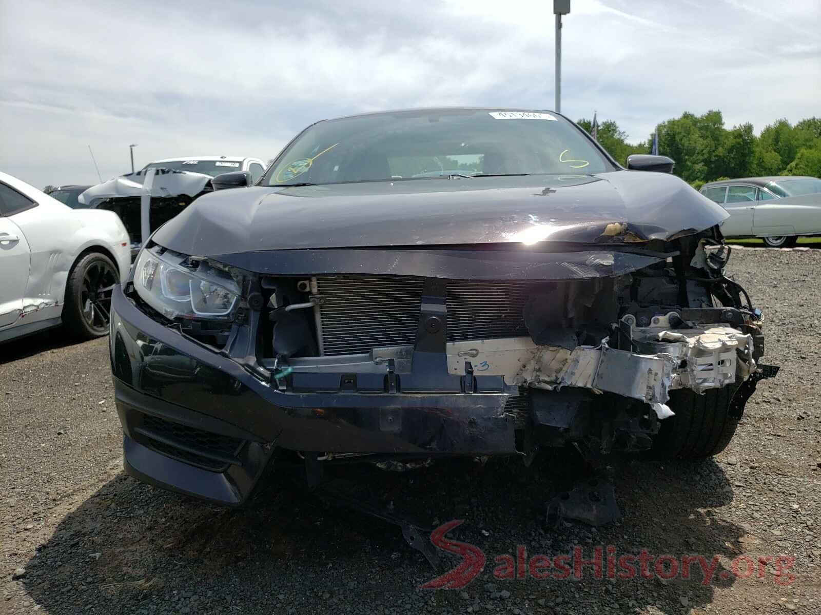 19XFC2F73GE092028 2016 HONDA CIVIC