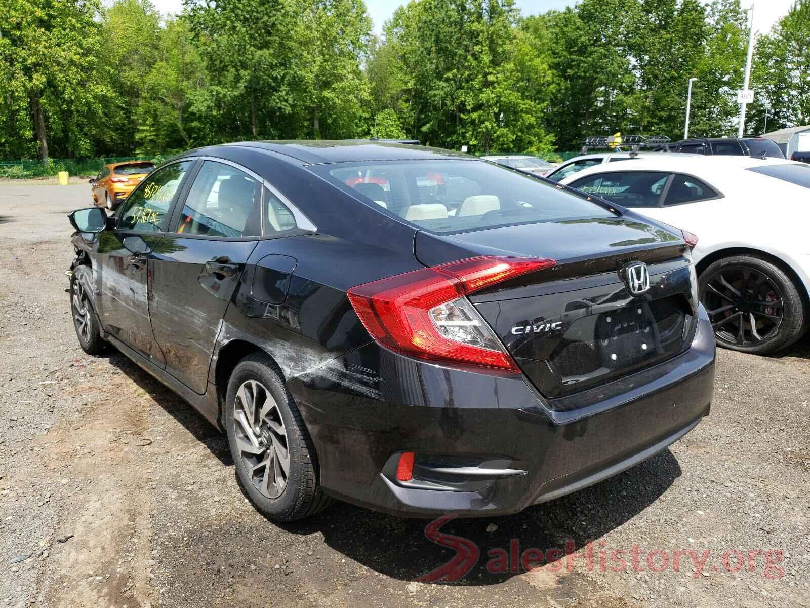 19XFC2F73GE092028 2016 HONDA CIVIC