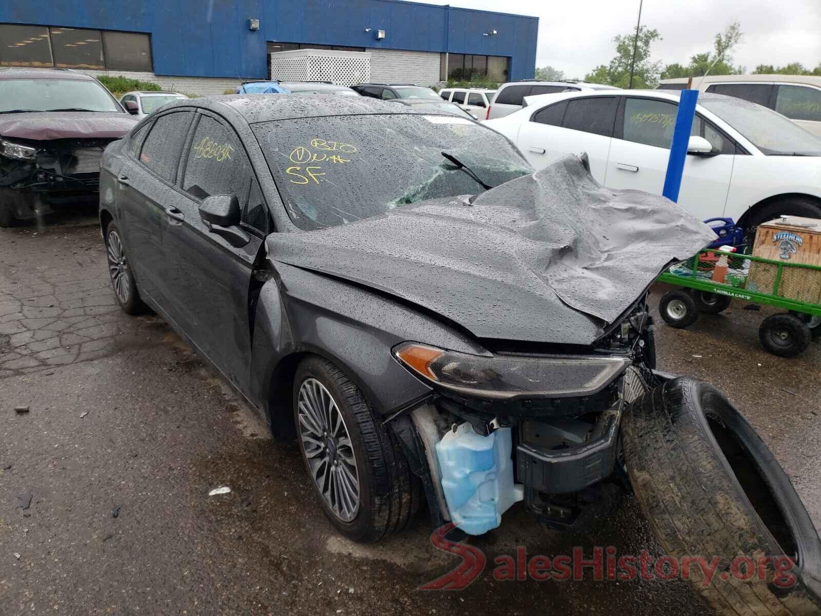 3FA6P0K93HR156150 2017 FORD FUSION