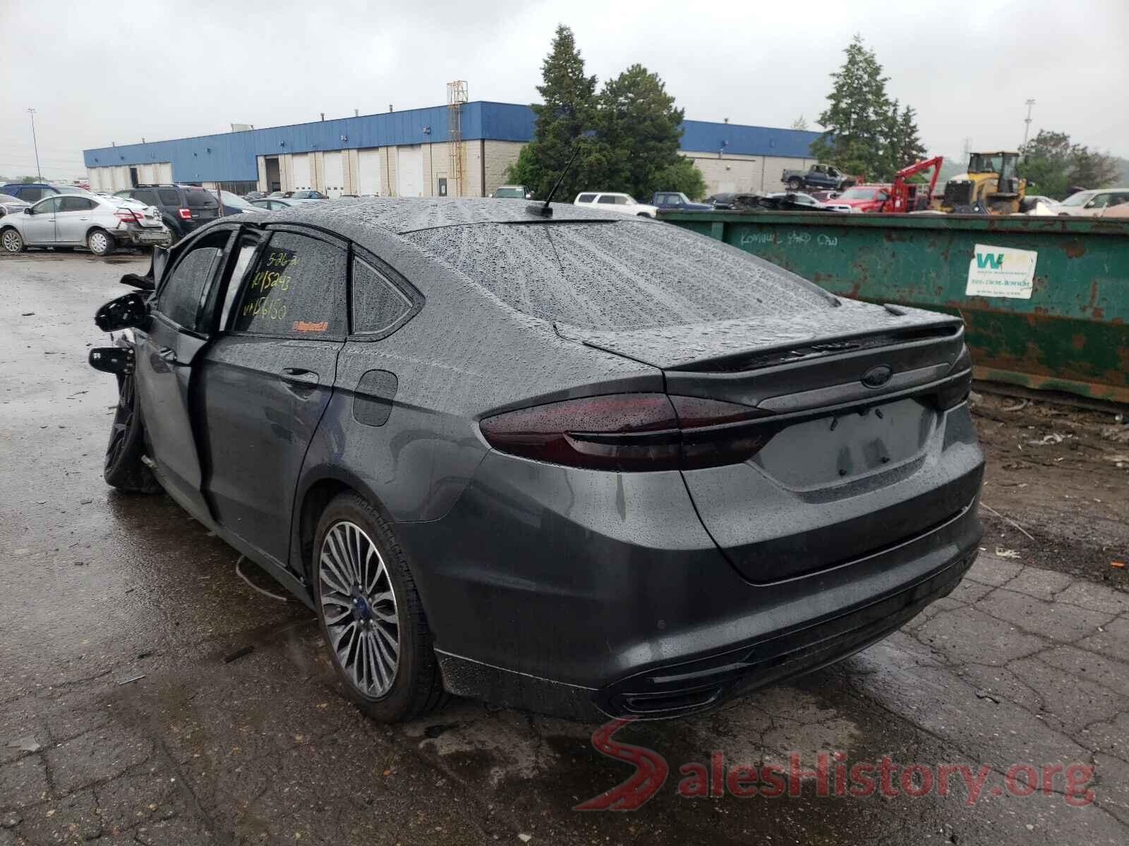 3FA6P0K93HR156150 2017 FORD FUSION