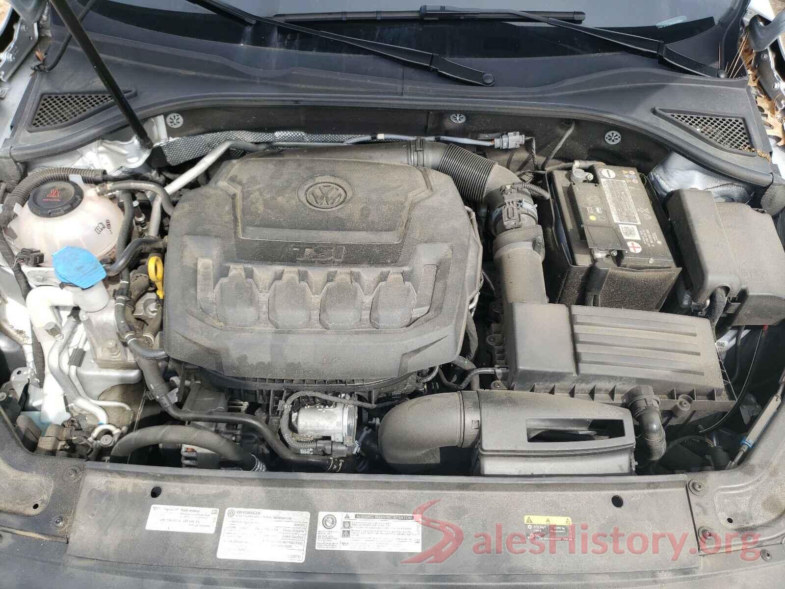 1VWLA7A3XKC012828 2019 VOLKSWAGEN PASSAT