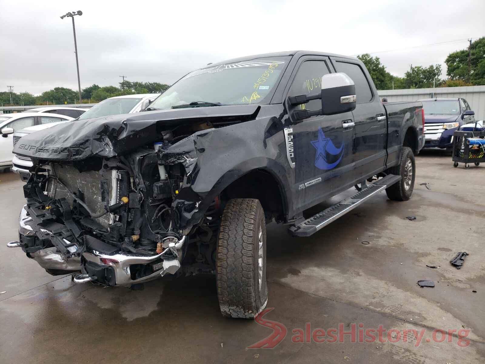 1FT7W2BT9HEF46729 2017 FORD F250