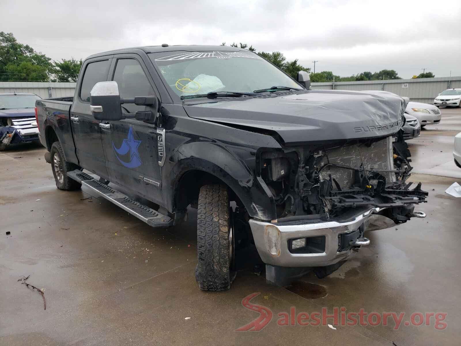 1FT7W2BT9HEF46729 2017 FORD F250