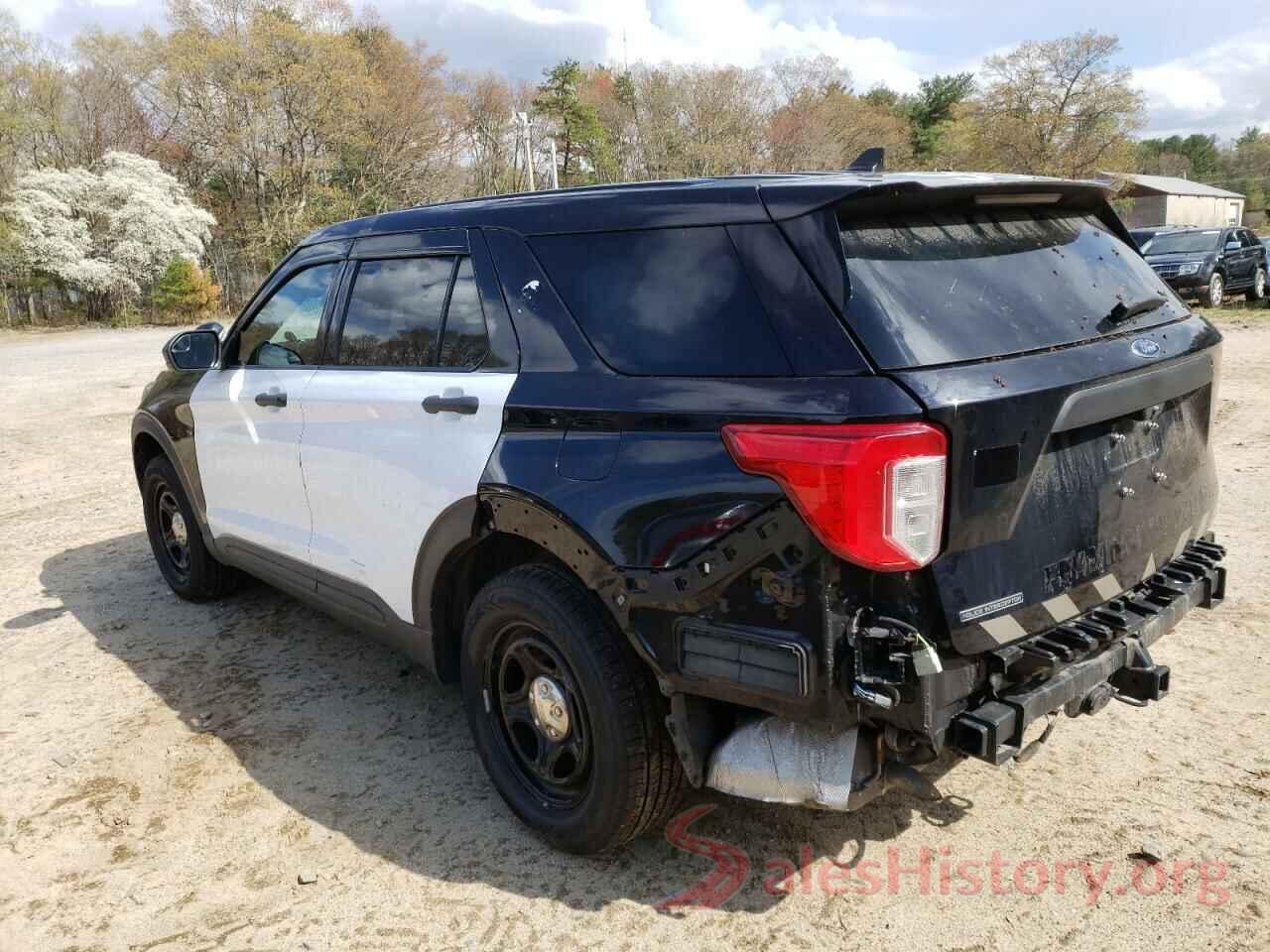 1FM5K8ABXMGA17556 2021 FORD EXPLORER