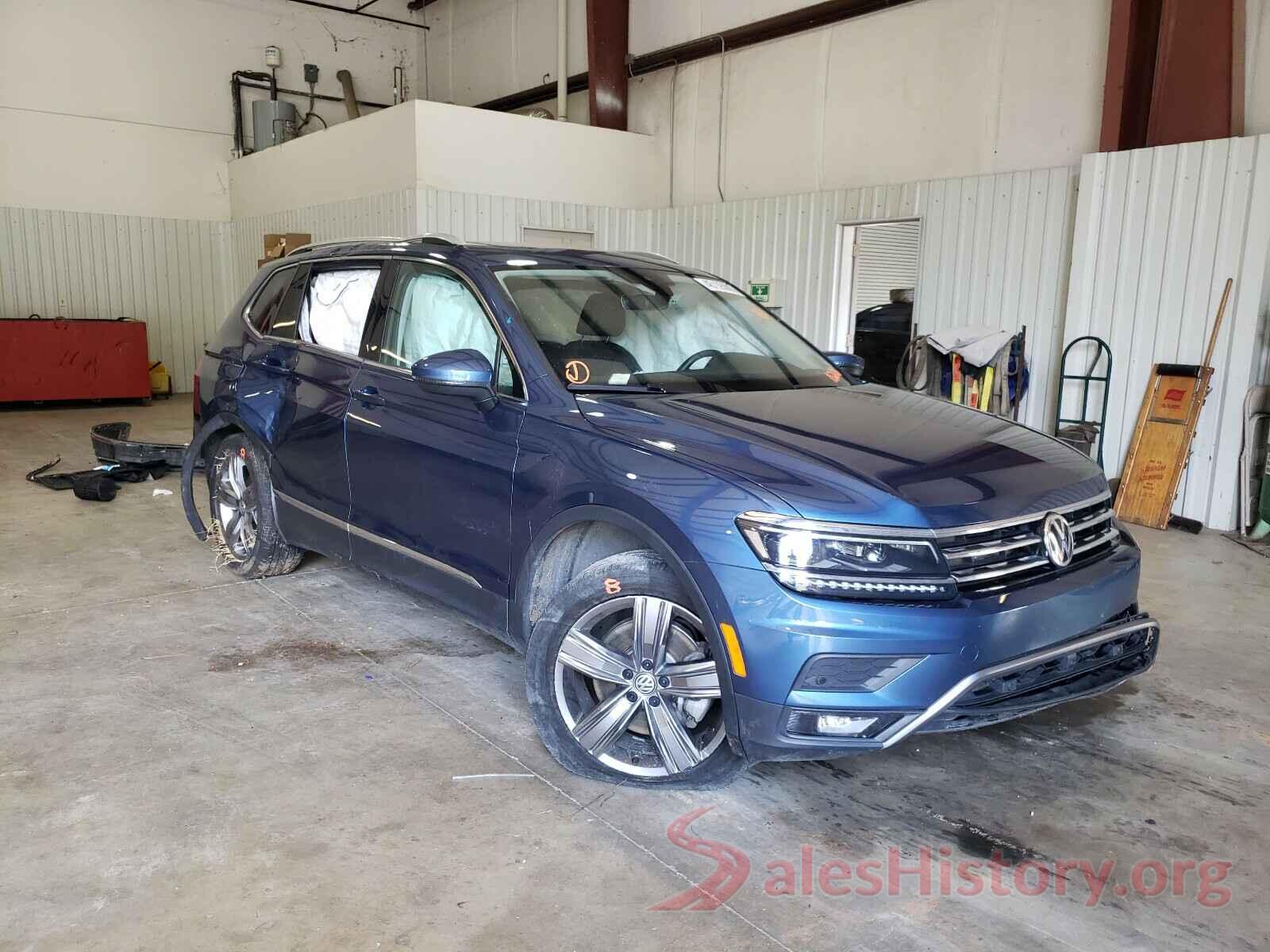 3VV5B7AX1JM182666 2018 VOLKSWAGEN TIGUAN