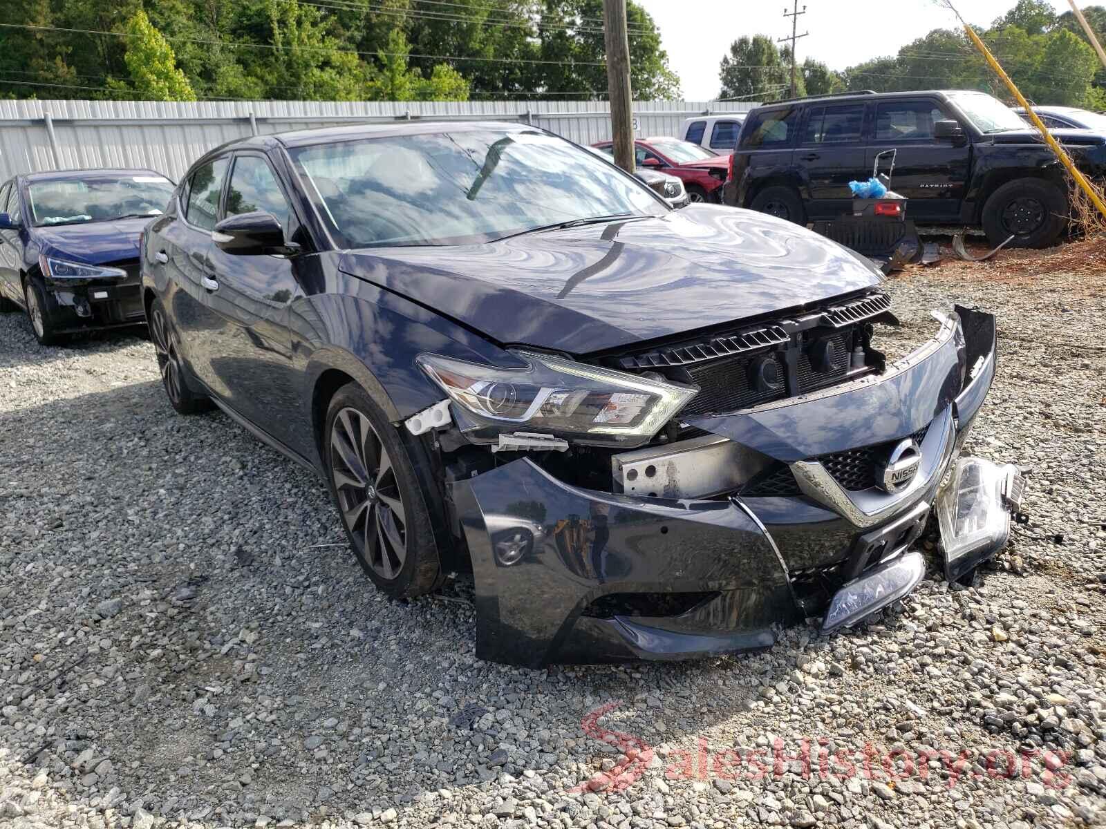 1N4AA6AP2GC430742 2016 NISSAN MAXIMA