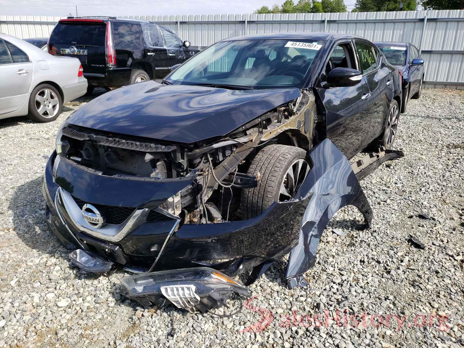 1N4AA6AP2GC430742 2016 NISSAN MAXIMA