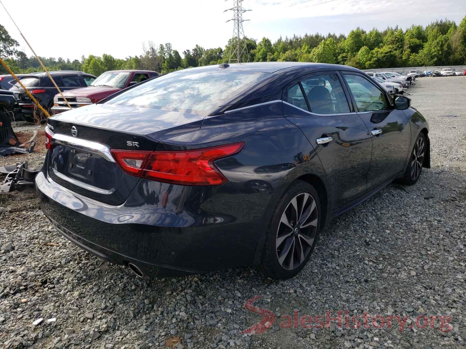 1N4AA6AP2GC430742 2016 NISSAN MAXIMA