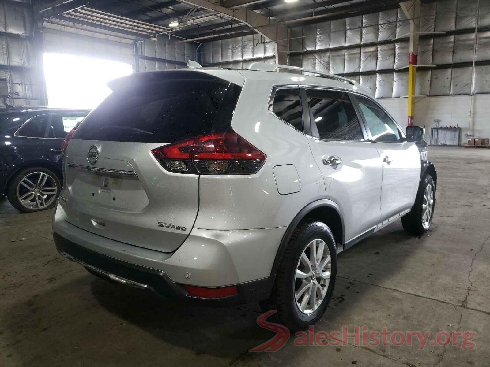 KNMAT2MV0KP508895 2019 NISSAN ROGUE