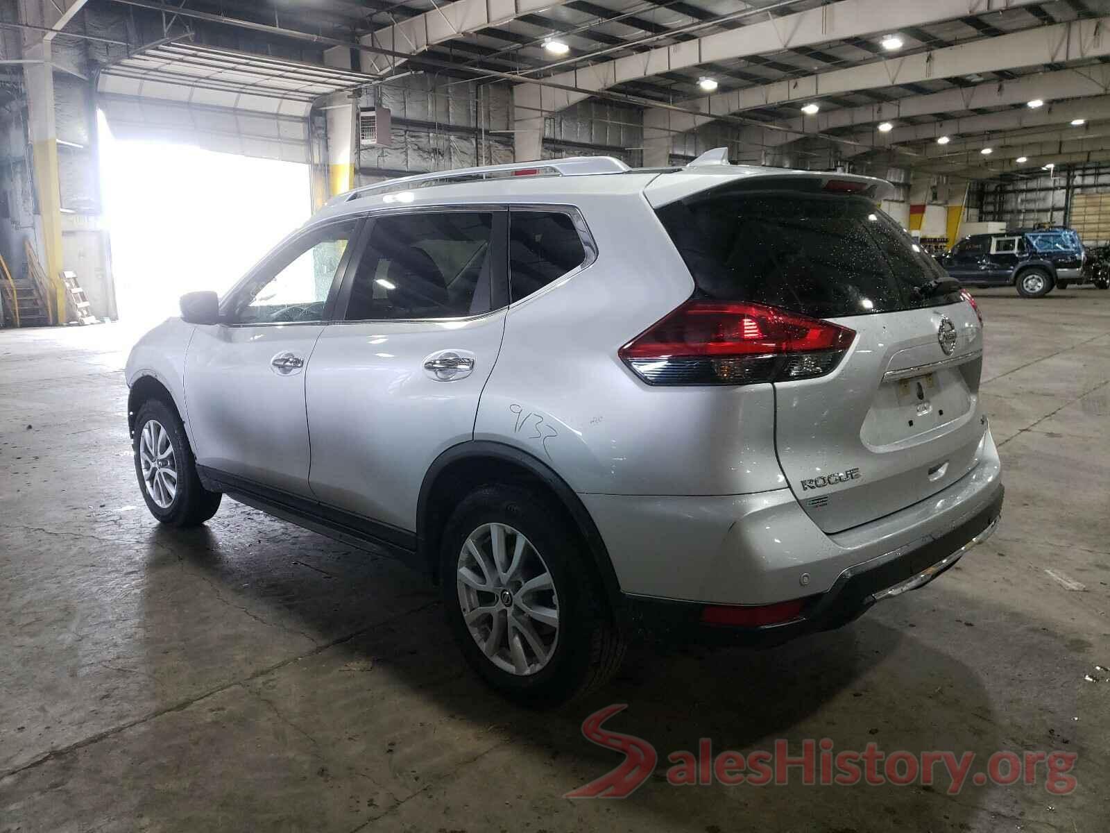 KNMAT2MV0KP508895 2019 NISSAN ROGUE