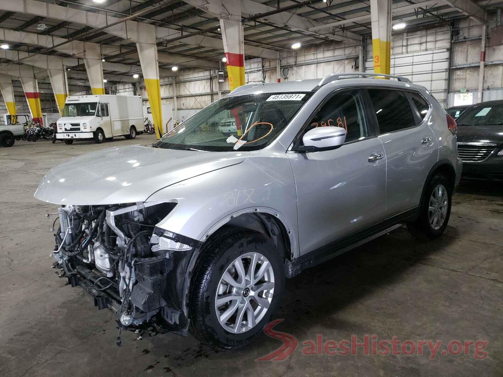 KNMAT2MV0KP508895 2019 NISSAN ROGUE